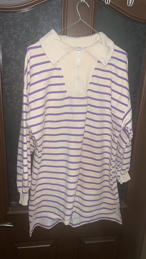 Pantolon üstü şık tunik - Görsel 2