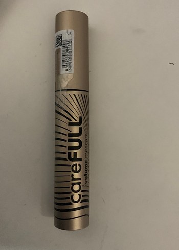 Carefull Volüm Maskara - Görsel 5