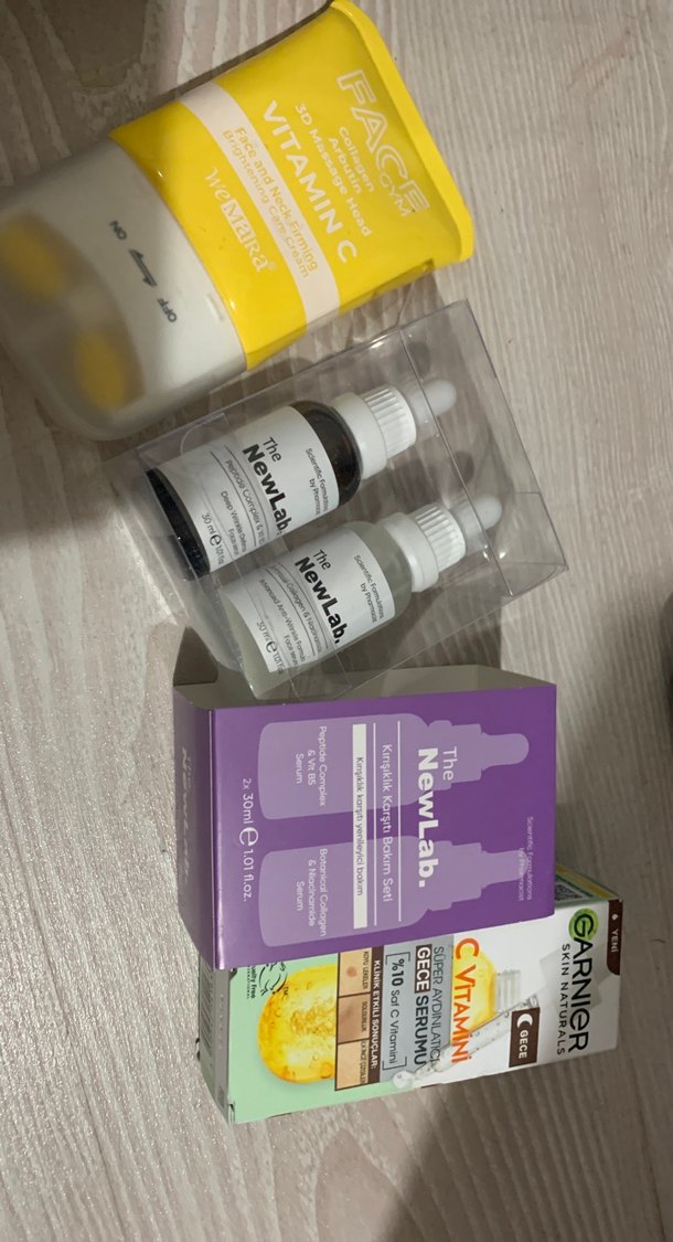 HEPSI YEPYENI KUTUSU DAHI ACILMADI - Görsel 3