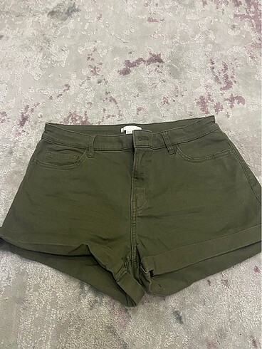 H&M mini şort