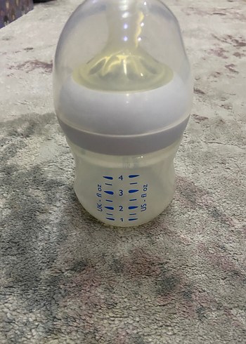 Beyaz Avent Bebek Biberonu - Görsel 2