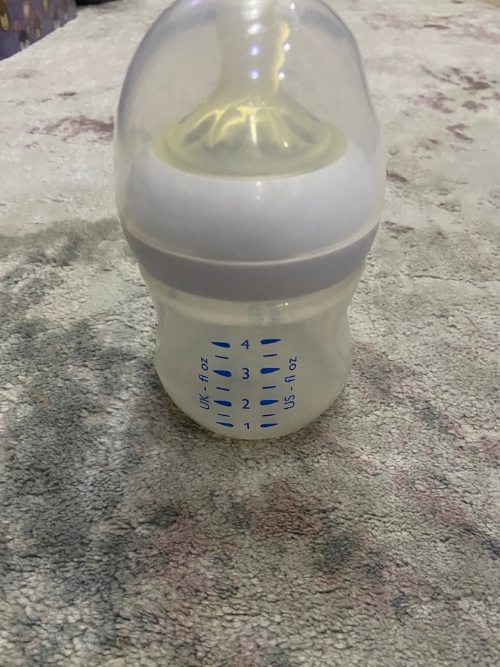 Beyaz Avent Bebek Biberonu - Görsel 2