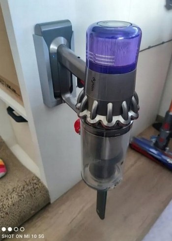 Dyson V15 ve V10 5 er adet Duvar Asma Aparatı