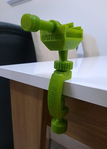 Masaya Sabitlenebilir Mengene Oynar Kafalı  - Görsel 2