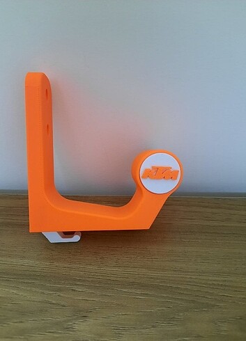 Motorsiklet Kask Askisi KTM marka - Görsel 3