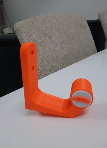 Motorsiklet Kask Askisi KTM marka - Görsel 5