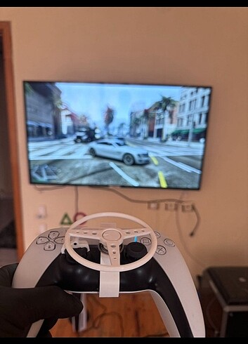 PlayStation 5 Direksiyon Kontrol Seti  - Görsel 3