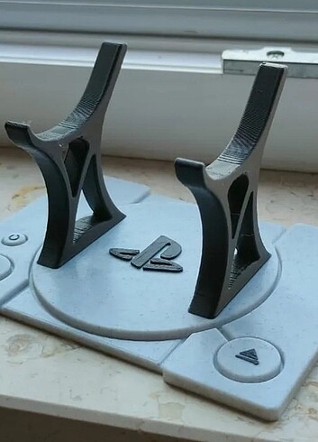 PS5 PlayStation 5 Joystick Kol Stand  - Görsel 3