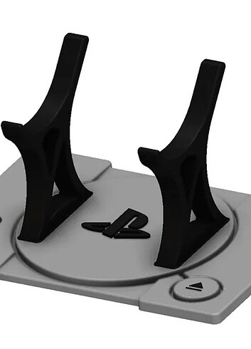 PS5 PlayStation 5 Joystick Kol Stand  - Görsel 4