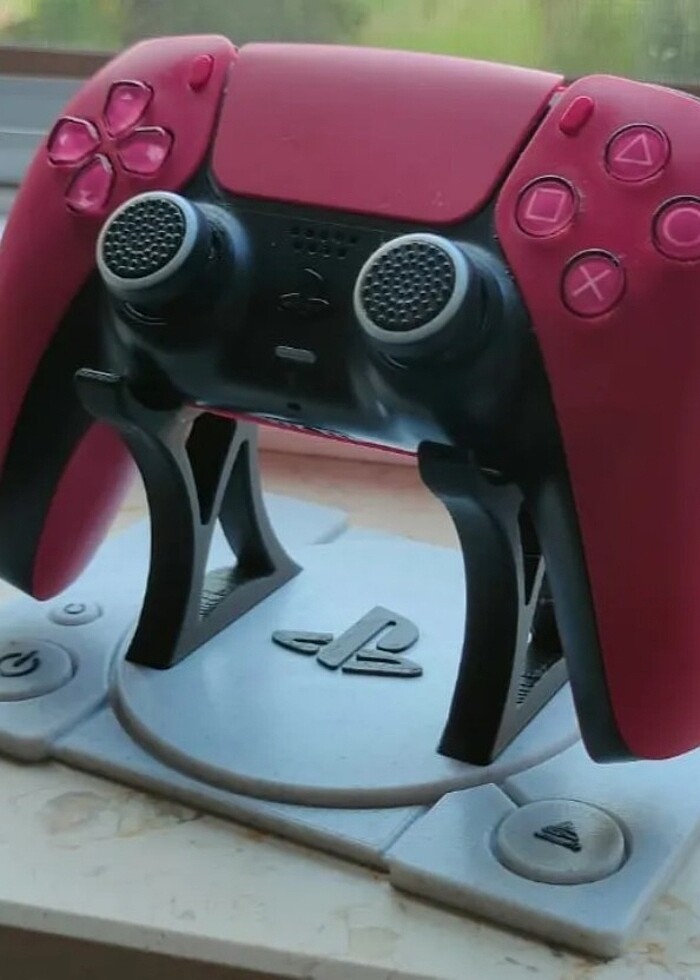 PS5 PlayStation 5 Joystick Kol Stand  - Görsel 2