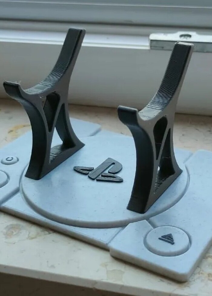 PS5 PlayStation 5 Joystick Kol Stand  - Görsel 3