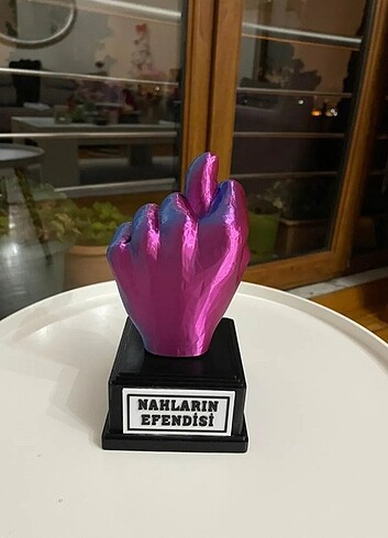 Nahların Efendisi Nah Figuru  - Görsel 2