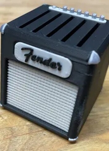 Gitar Pena Tutucu - Görsel 2