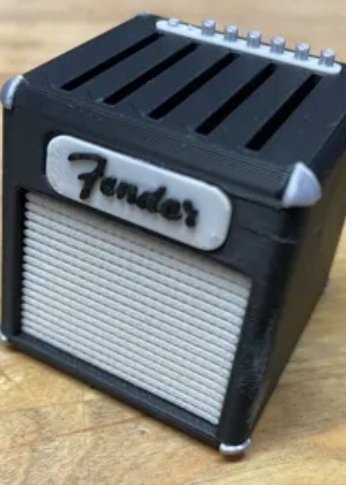 Gitar Pena Tutucu - Görsel 2