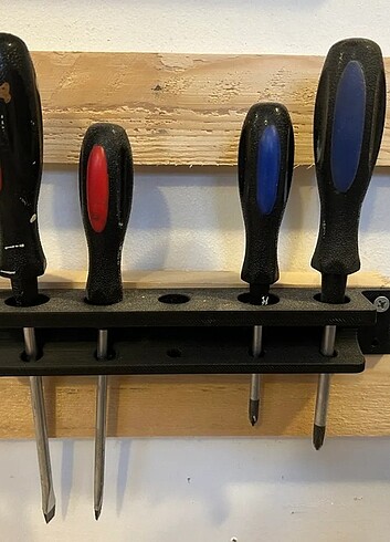 Tornavida Duvara Asma Standı - Görsel 2