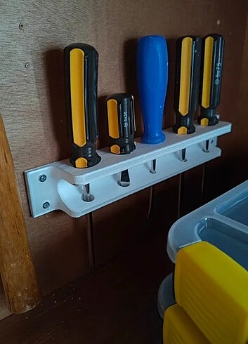 Tornavida Duvara Asma Standı - Görsel 3