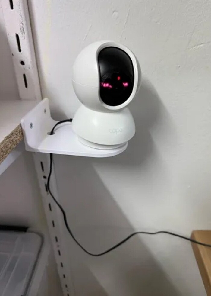 Tapo Tplink Kamera Duvar Sabitleme Aparatı  - Görsel 2