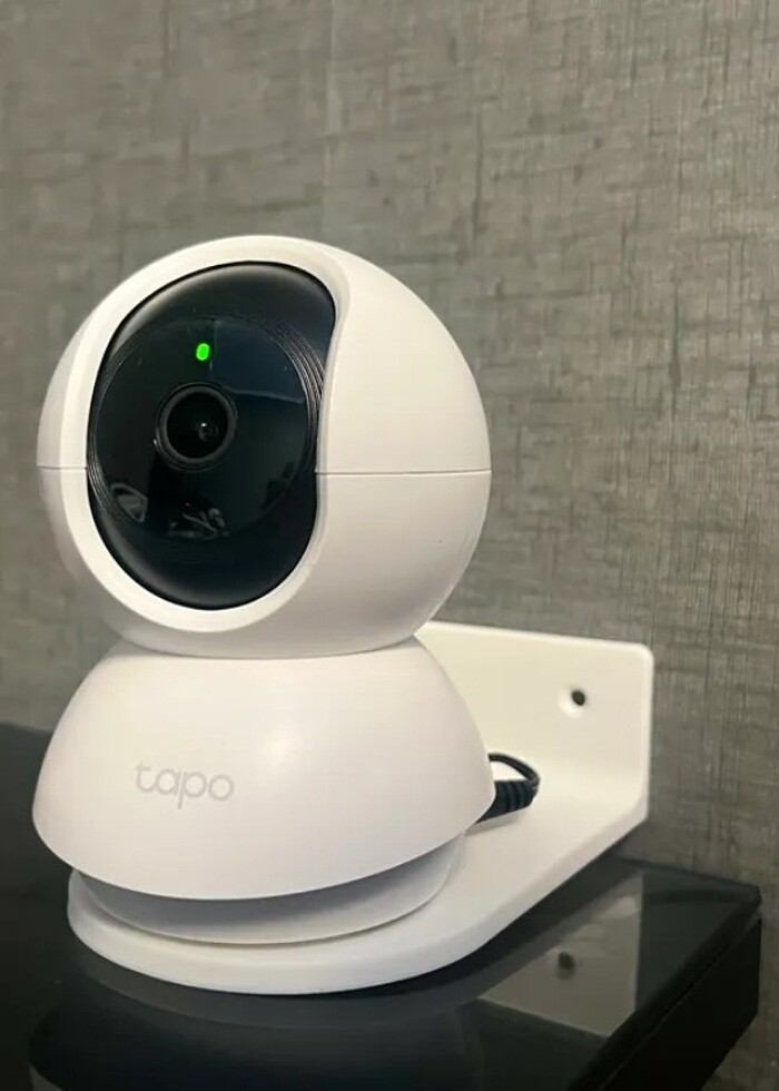 Tapo Tplink Kamera Duvar Sabitleme Aparatı  - Görsel 4