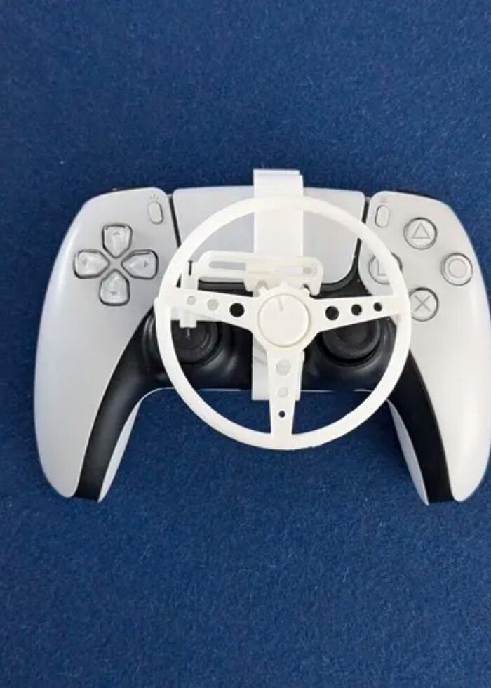 PlayStation 5 Joystik Direksiyon Seti - Görsel 2