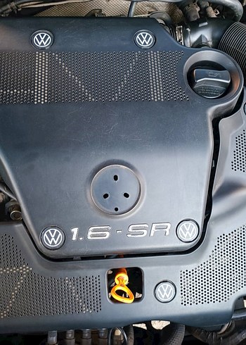 Volkswagen GOLF 4 Motor Kapağı Sabitleme Klipsi - Görsel 2