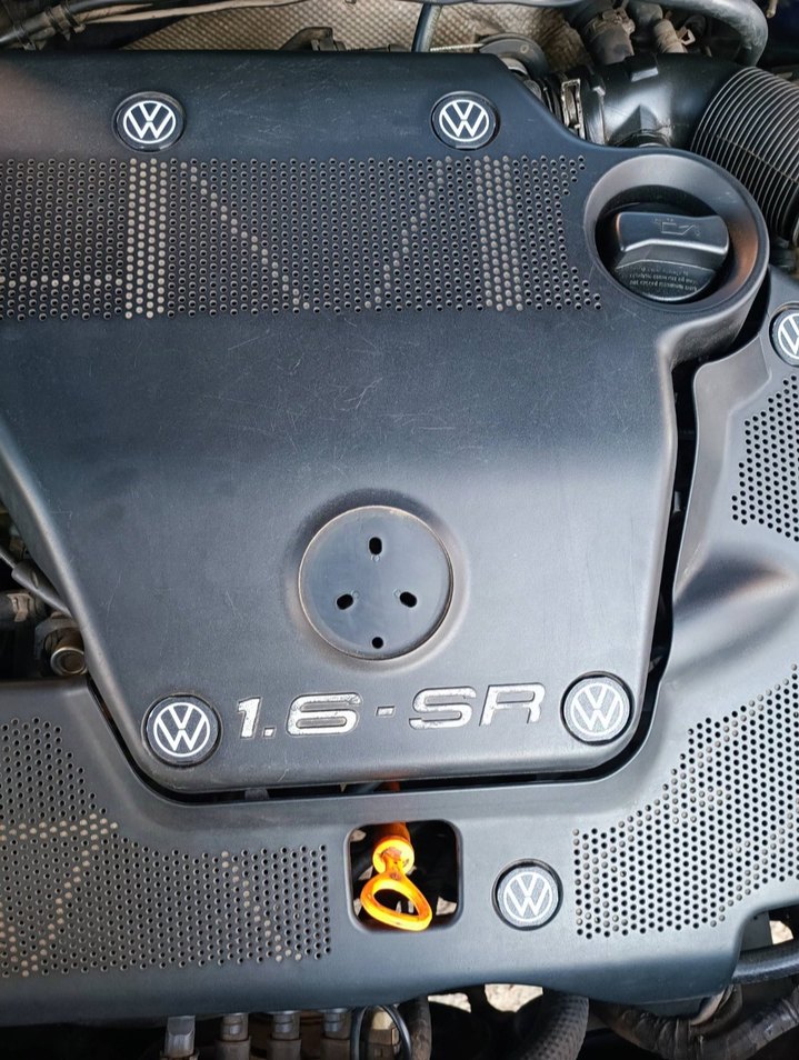 Volkswagen GOLF 4 Motor Kapağı Sabitleme Klipsi - Görsel 2