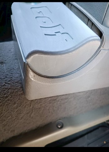 Wolswogen GOLF 4 Arka Konsol Küllük - Görsel 3