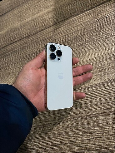 İphone 13 pro 256 GB Gold - Görsel 3