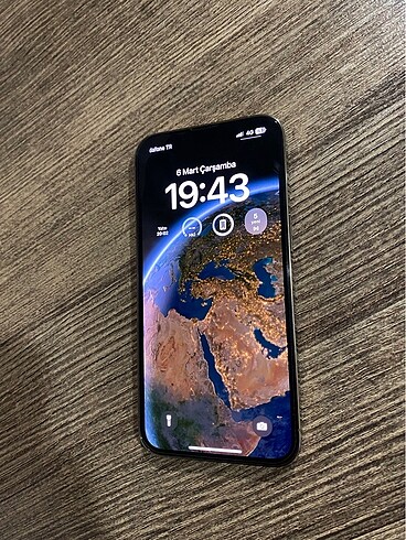İphone 13 pro 256 GB Gold - Görsel 4