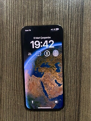 İphone 13 pro 256 GB Gold - Görsel 8