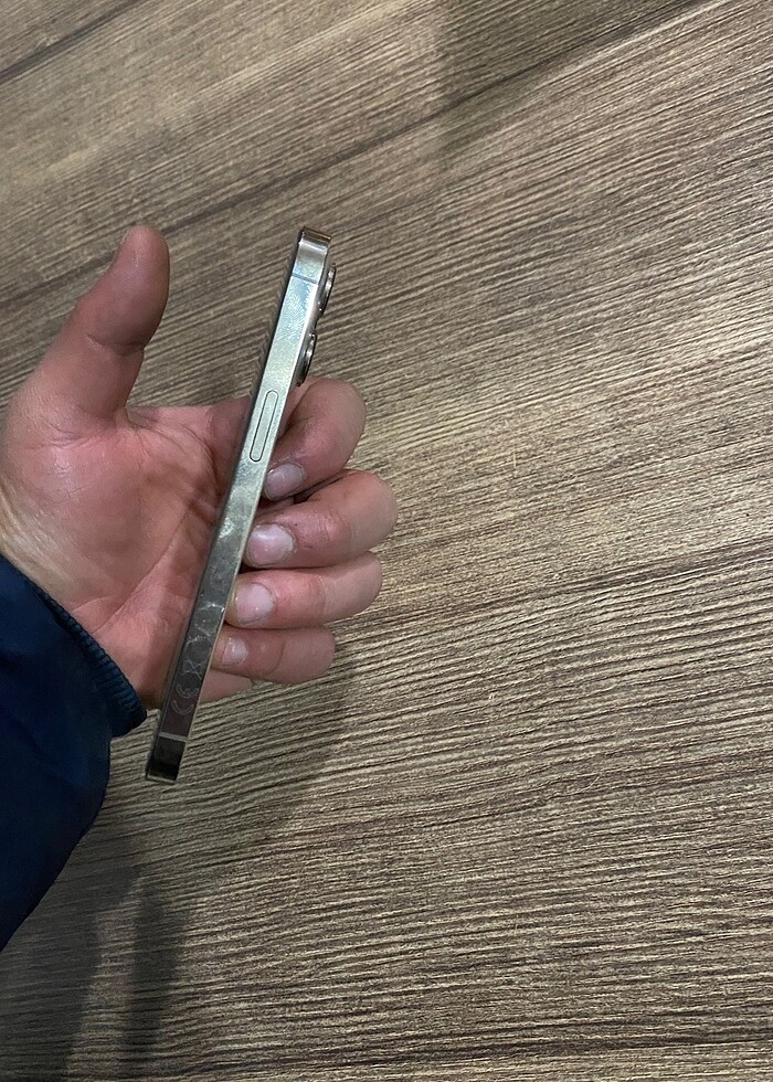 İphone 13 pro 256 GB Gold - Görsel 5