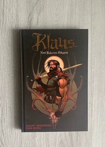 Klaus - Noel Baba'nın Hikayesi Romanı