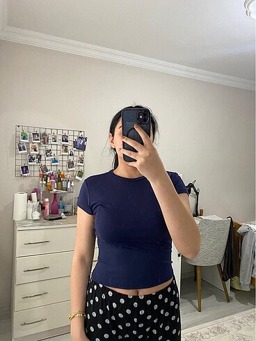 Crop tshrt