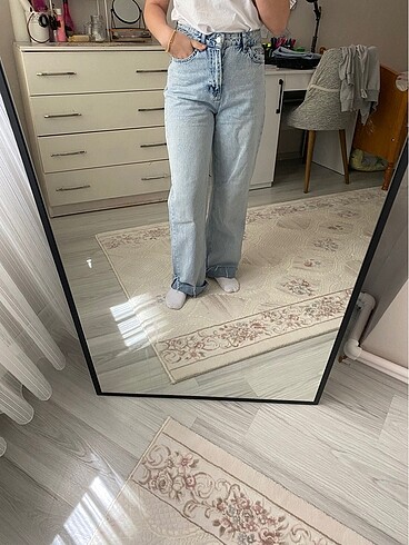 Trendyol & Milla Wide leg jean