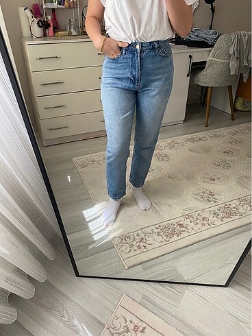 Milla mom jean