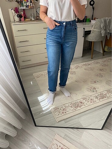 Milla mom jean