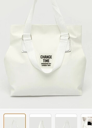 Diğer Change time çanta