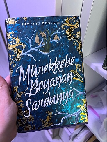 Mürekkebe Boyanan Sardunya 1-2-3
