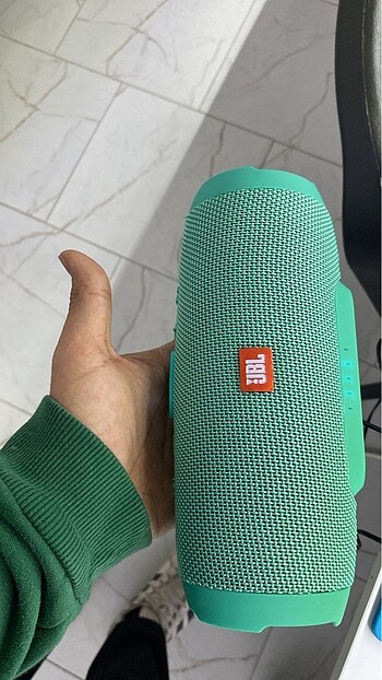 Jbl ses bombası
