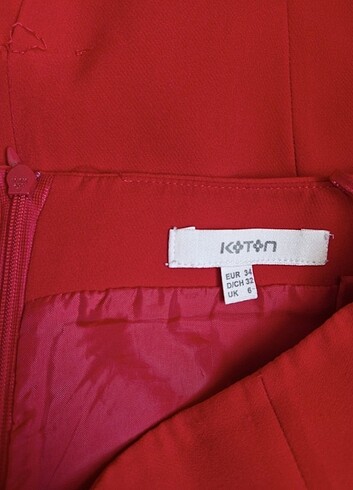 Koton Kalem etek
