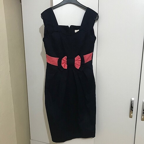 xs Beden Elbise