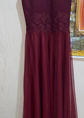 Uzun abiye - Görsel 2