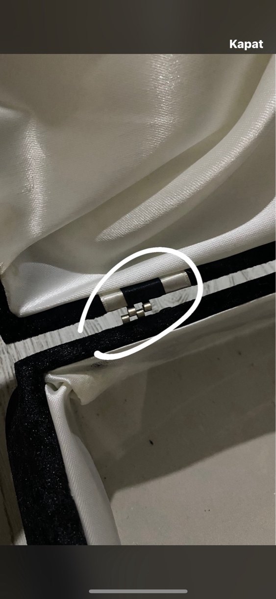 Damat kutusu - Görsel 3