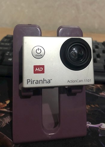 Piranha ActionCam 1101 Aksiyon Kamerası - Görsel 3