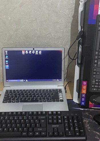 Vestel V1341 Laptop - Görsel 2