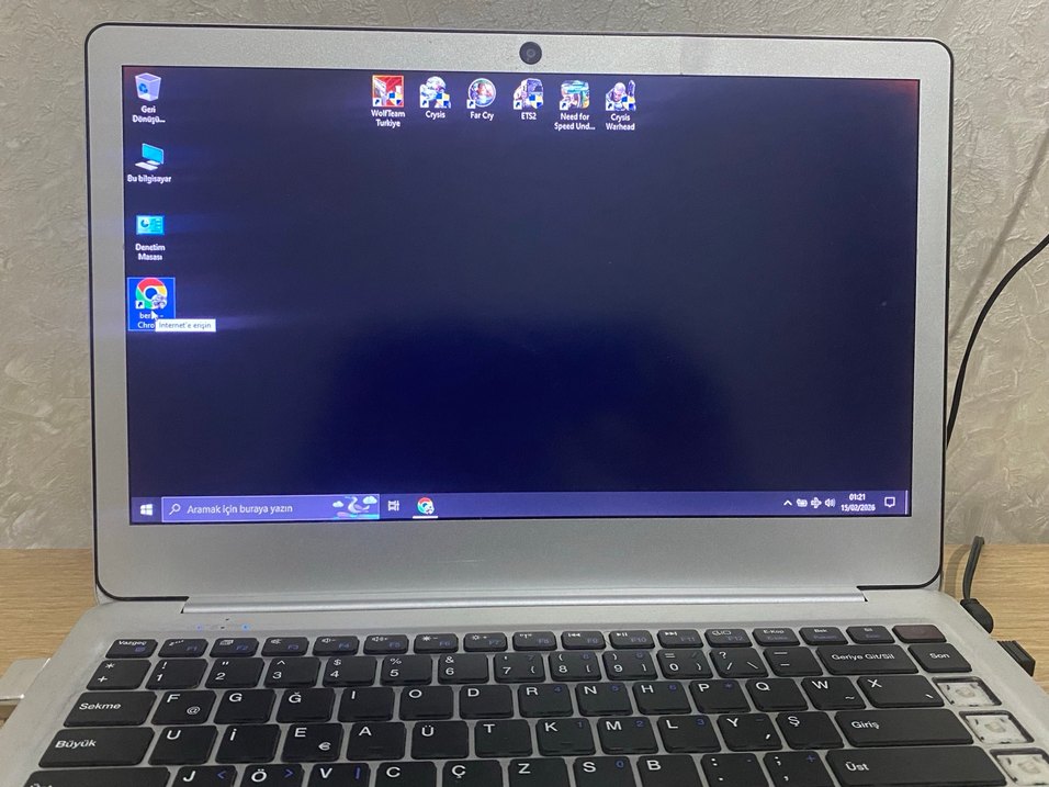 Vestel V1341 Laptop - Görsel 4