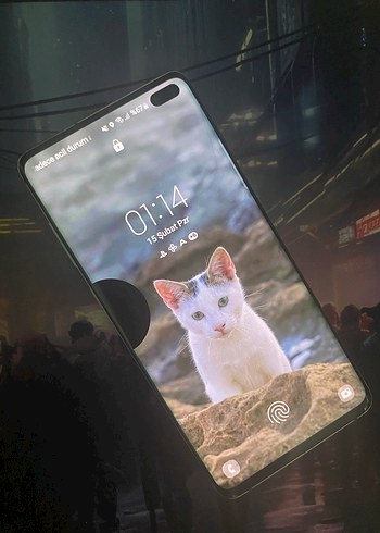 Samsung Galaxy S10+ Plus 128 GB 8 GB RAM - Görsel 3