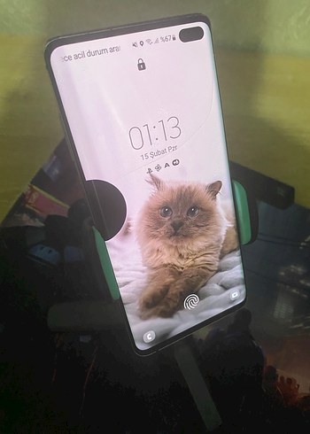 Samsung Galaxy S10+ Plus 128 GB 8 GB RAM - Görsel 2