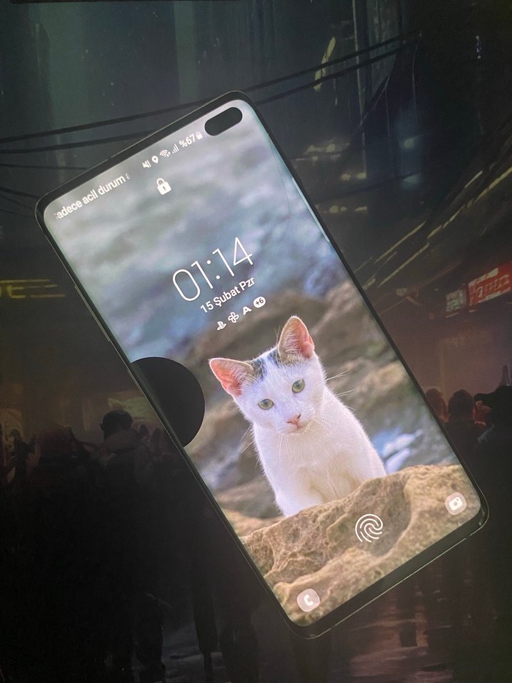 Samsung Galaxy S10+ Plus 128 GB 8 GB RAM - Görsel 3