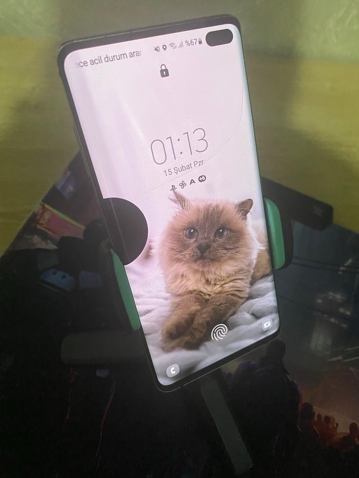 Samsung Galaxy S10+ Plus 128 GB 8 GB RAM - Görsel 2