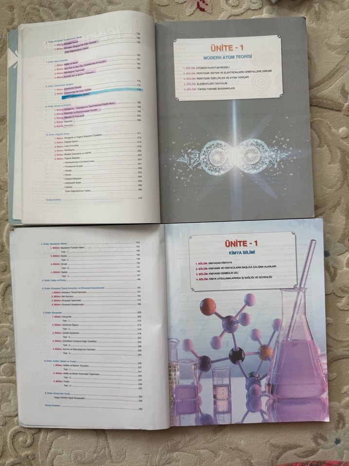 TYT Kimya Ders Notları benim hocam Gorkem Şahin - Görsel 4